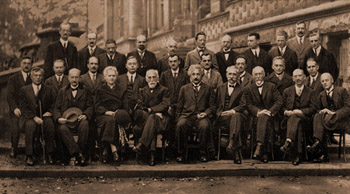 Solvay Institute, 1927