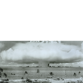 Bikini Atoll Atomic Bomb Test Photographs