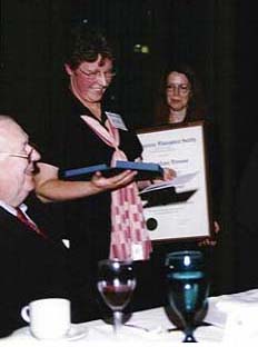 Dr. Burnell