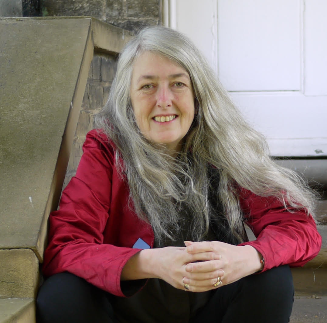 mary beard headshot