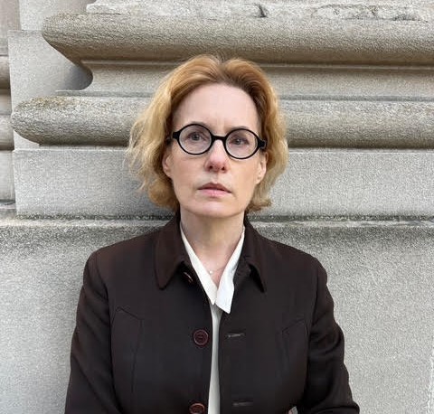 Joyce Chaplin Headshot