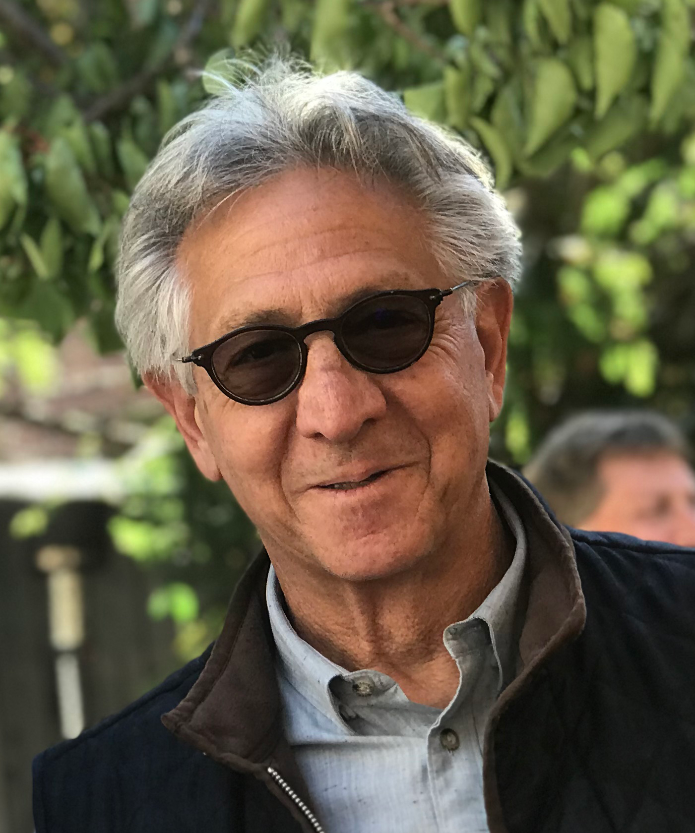 Michael Marletta Headshot 