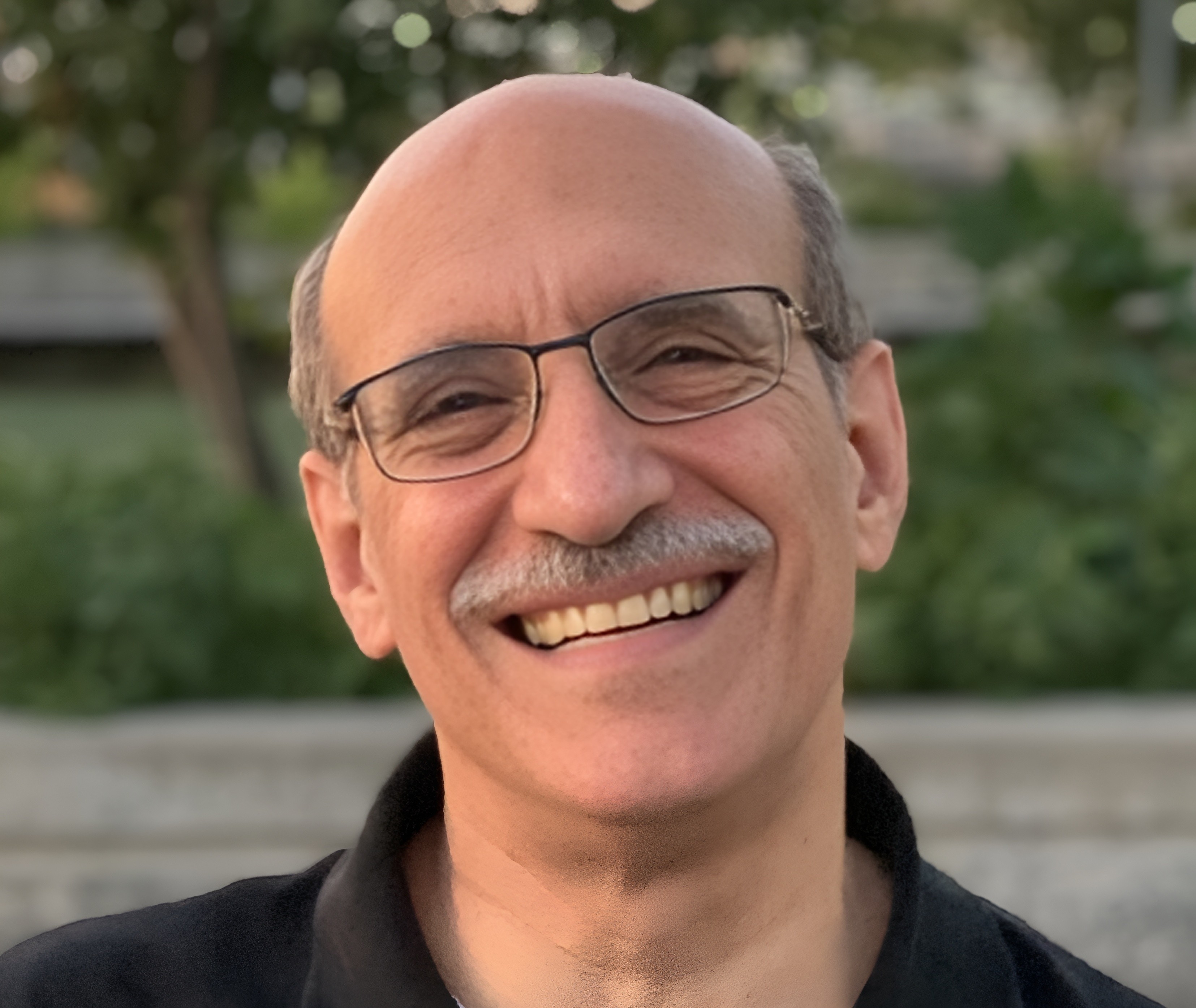 Martin Chalfie Headshot