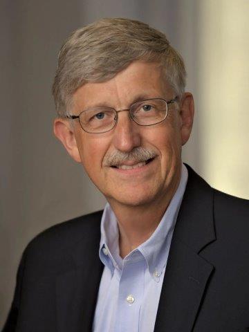 ​​​​​​​Francis Collins