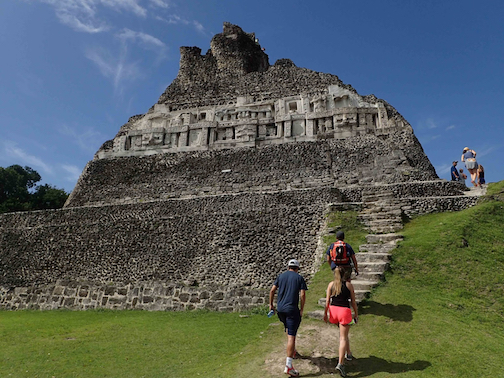 El Castillo