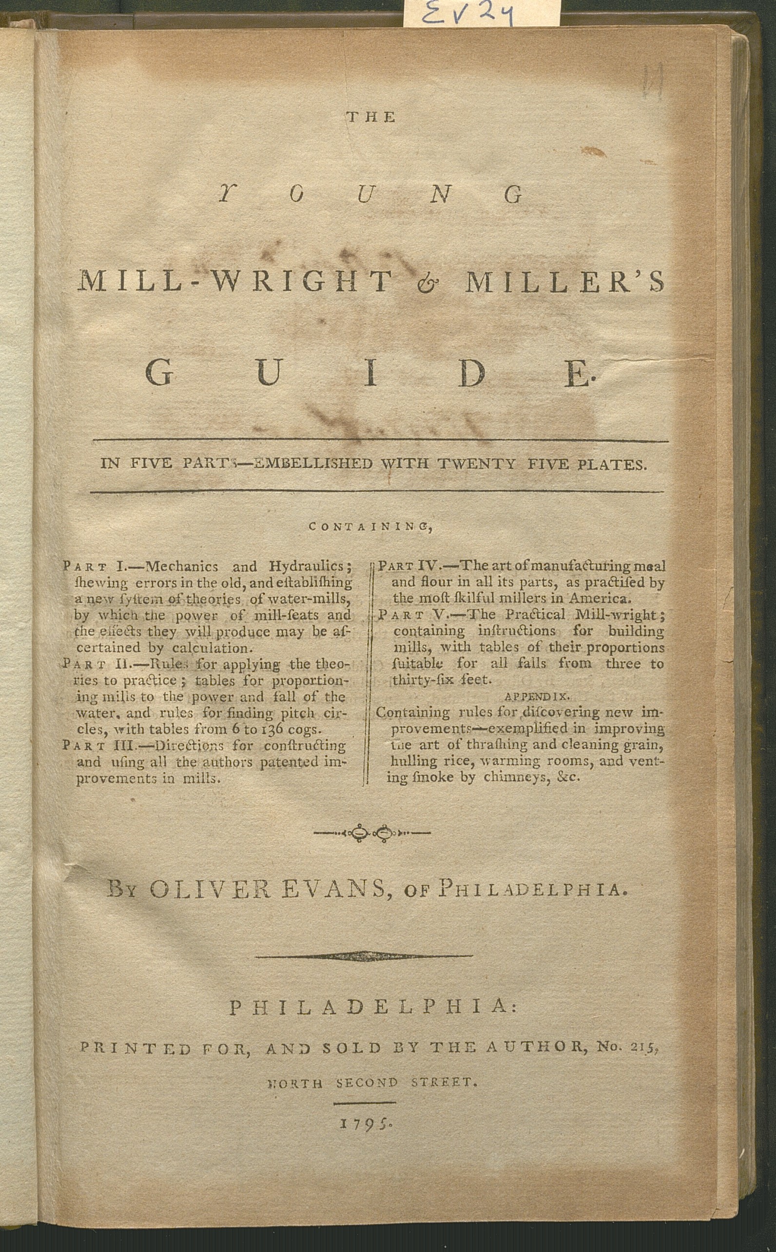 image of title page