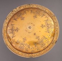 Refractive Sundial known as the "Dial of Ahaz"