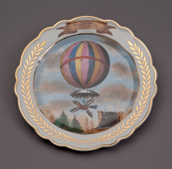 Decorative plate