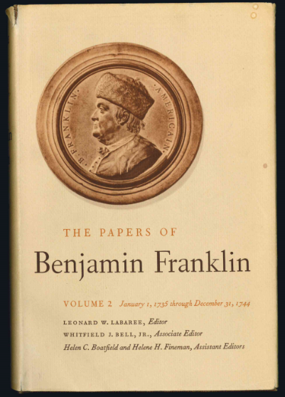 Franklin Papers V.2