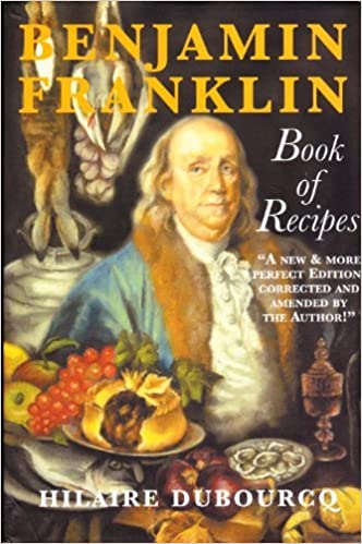 Book of Recipes