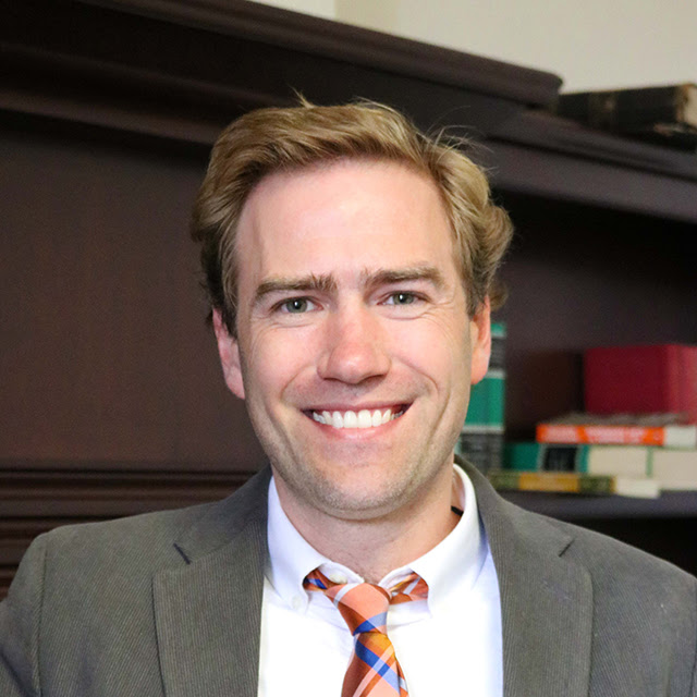 Cameron B. Strang