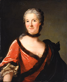 portrait of Chatelet