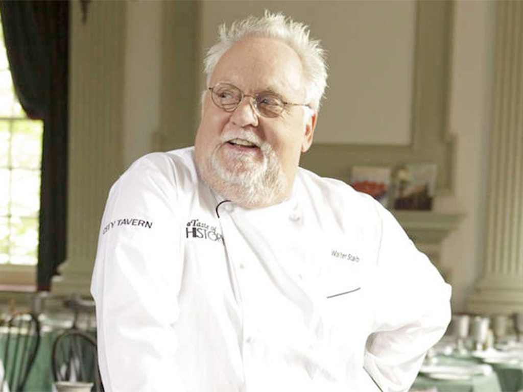 Chef Walter Staib