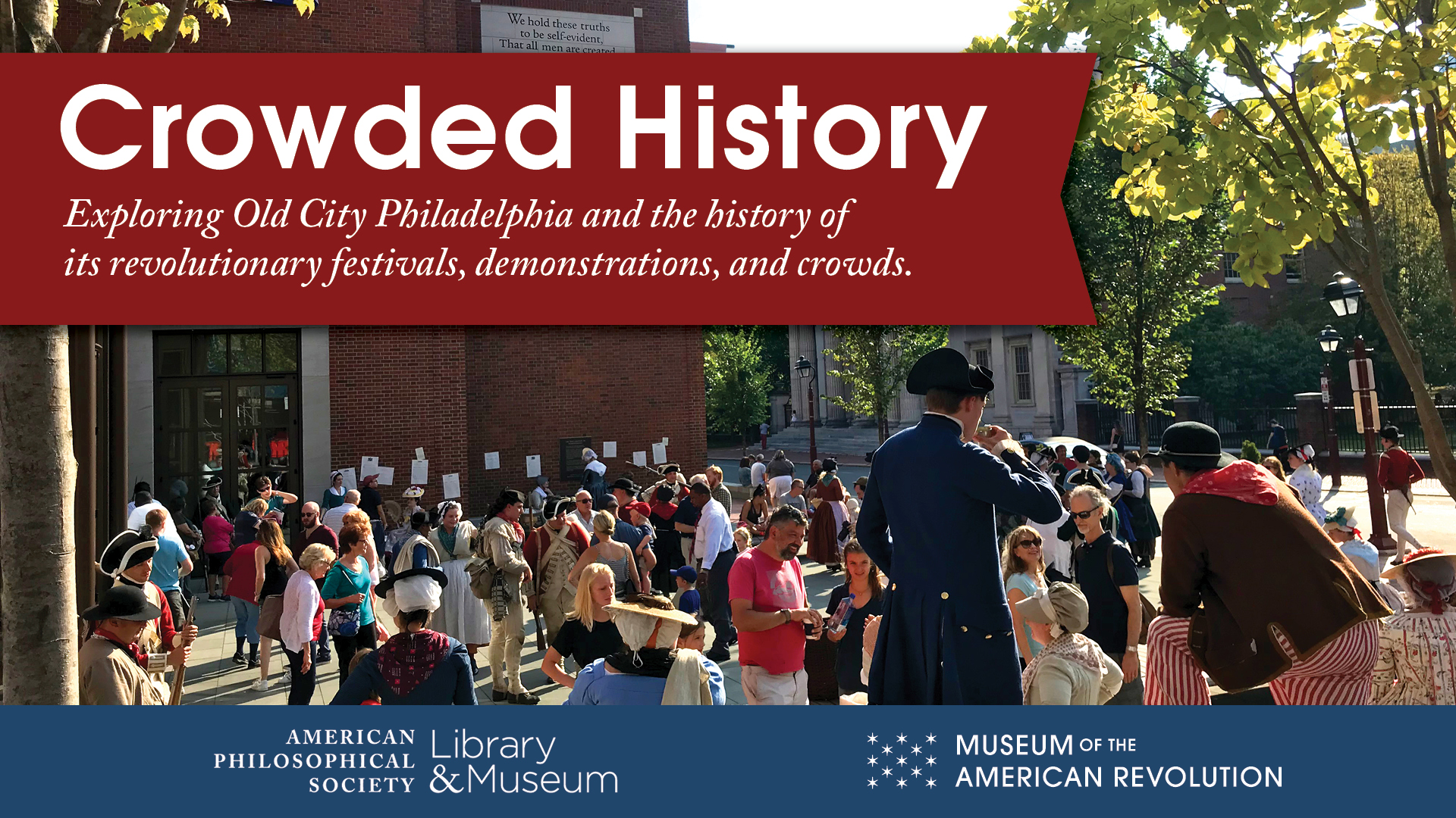 Crowded History logo