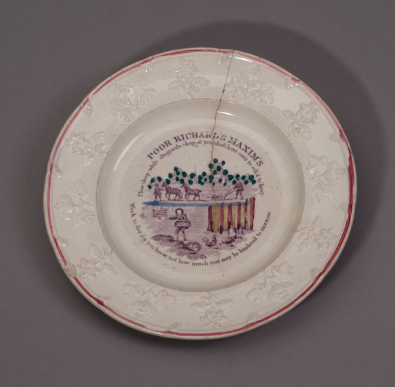 photo of decorative plate