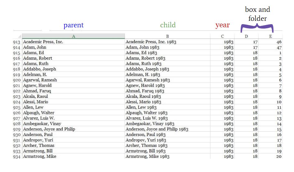 excel screenshot