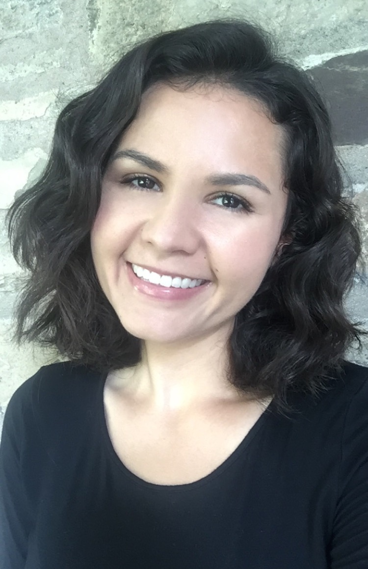 A picture of speaker Gina Surita