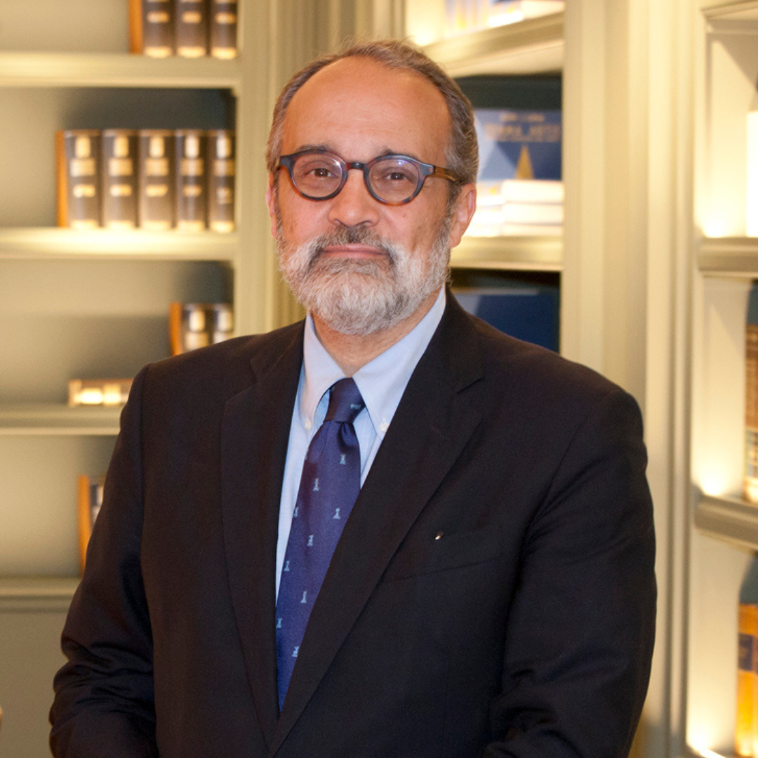 Amb. Gonzalo M. Quintero Saravia