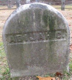 photo of gravestone