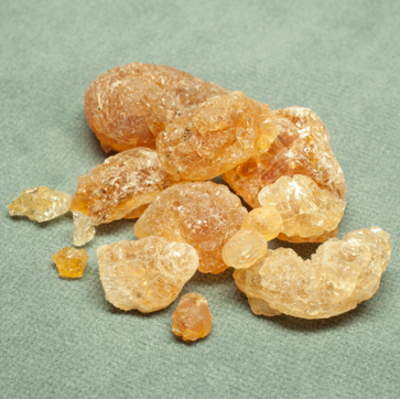 gum arabic