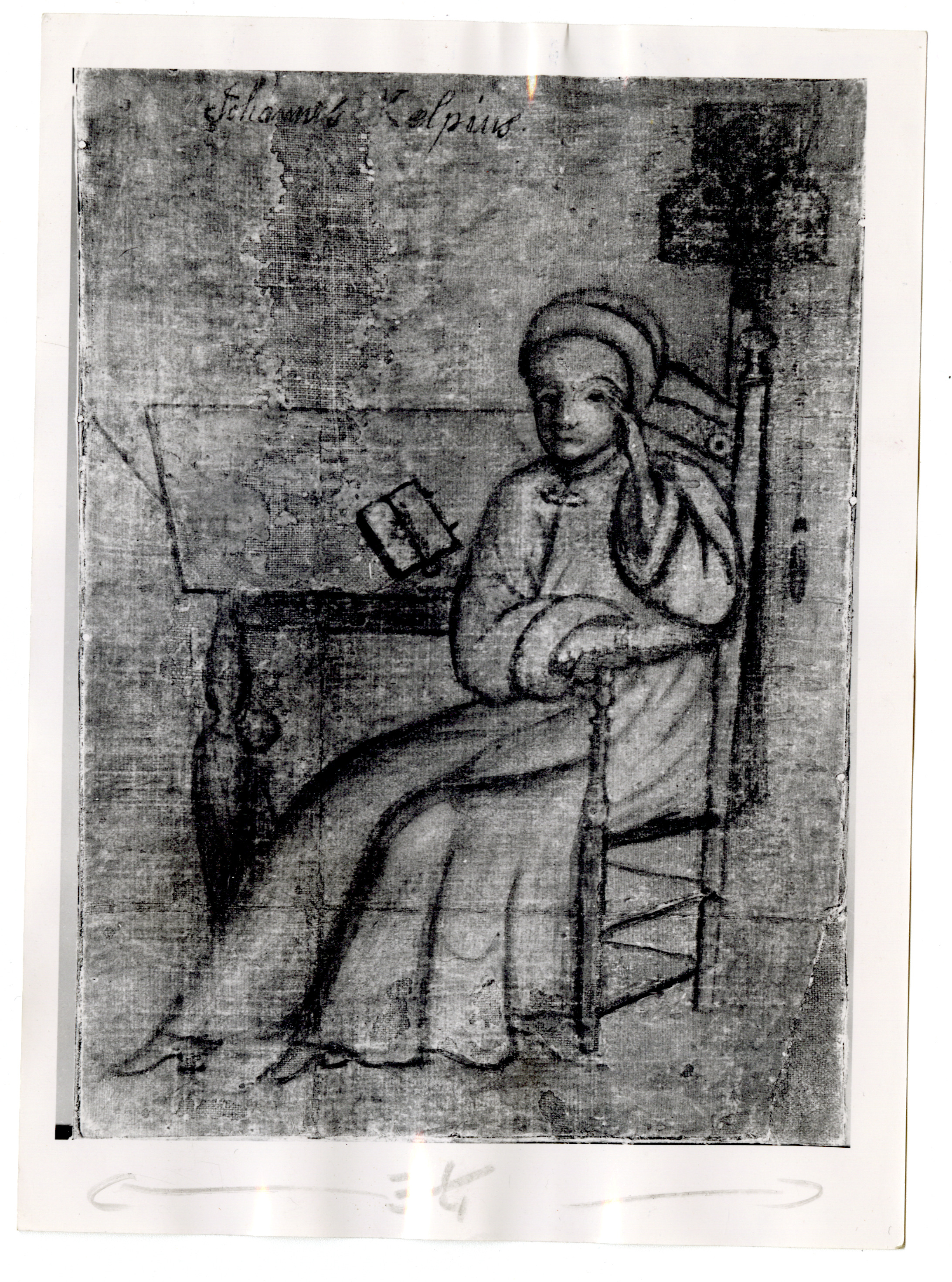 Kelpius portrait