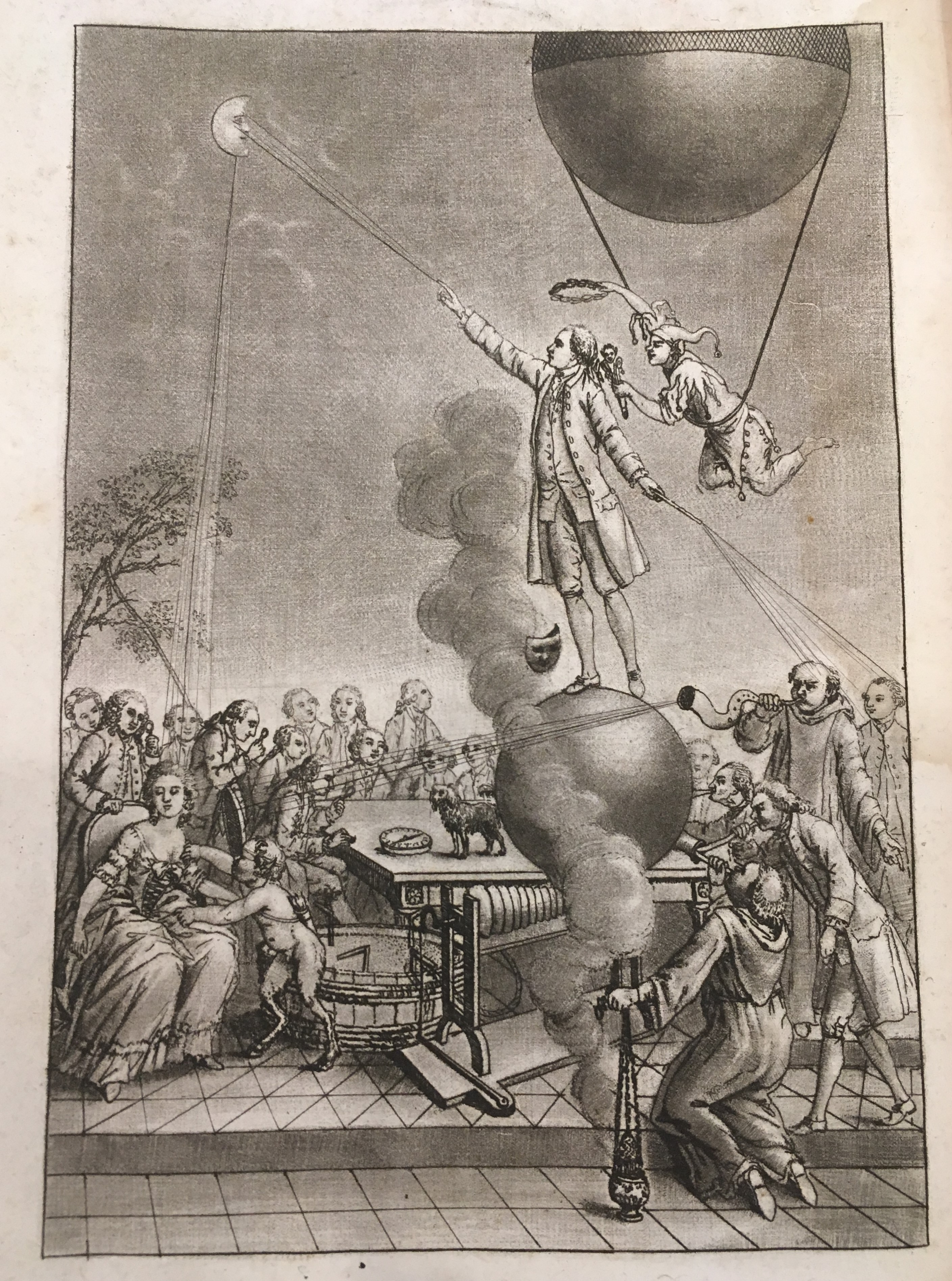 The Founding Spark: Benjamin Franklin and Medical Electricity, Newsroom