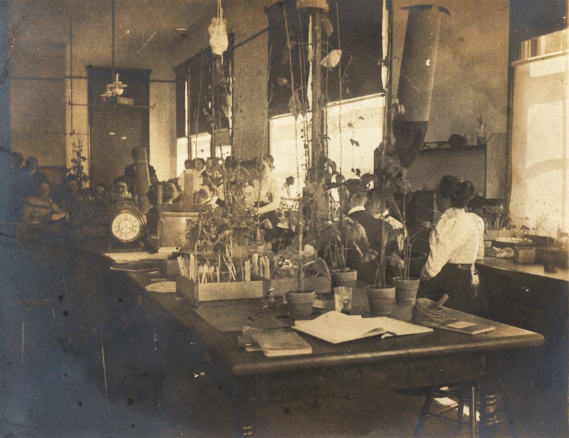 Osterhout lab