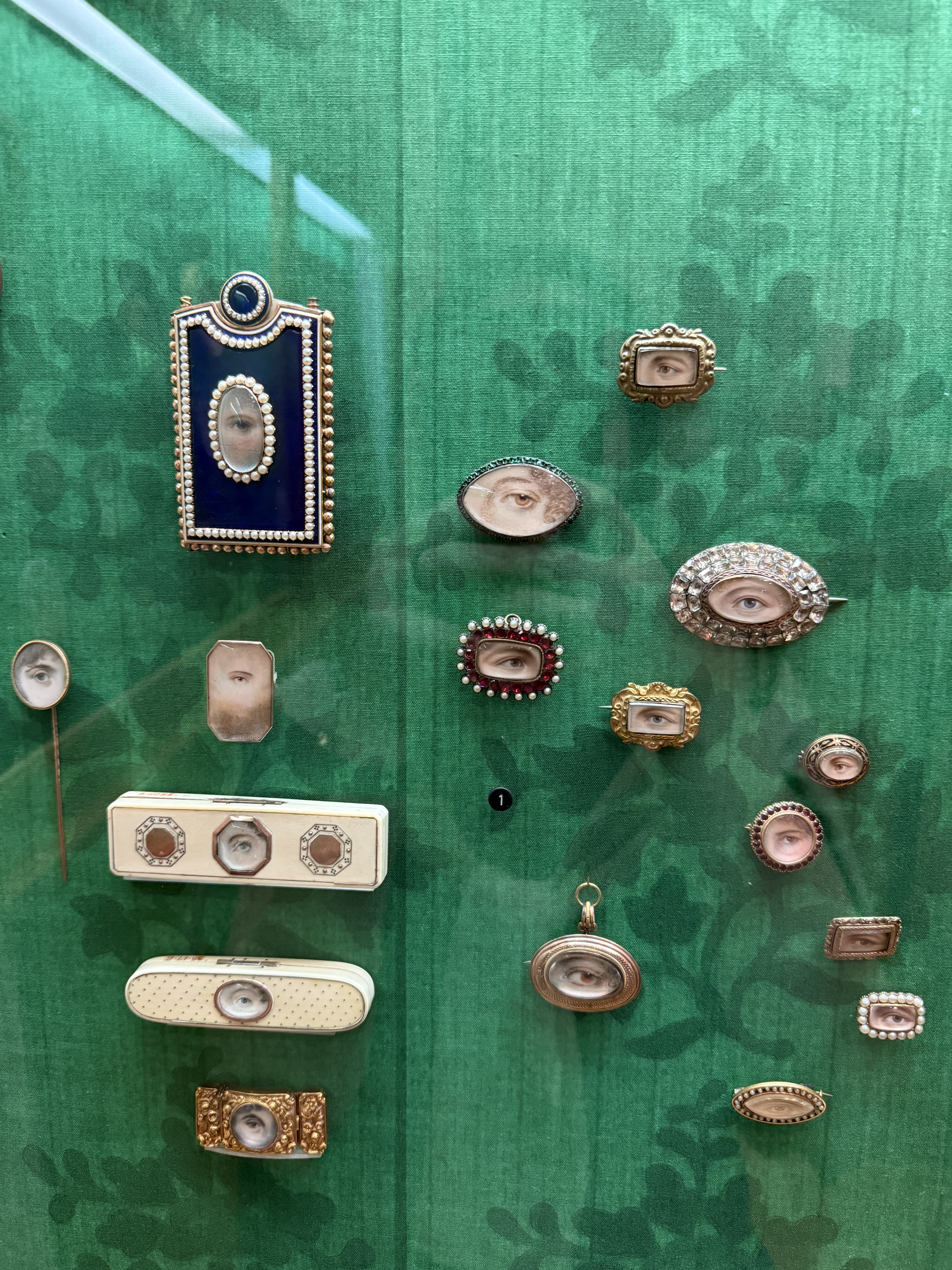 photo of miniatures