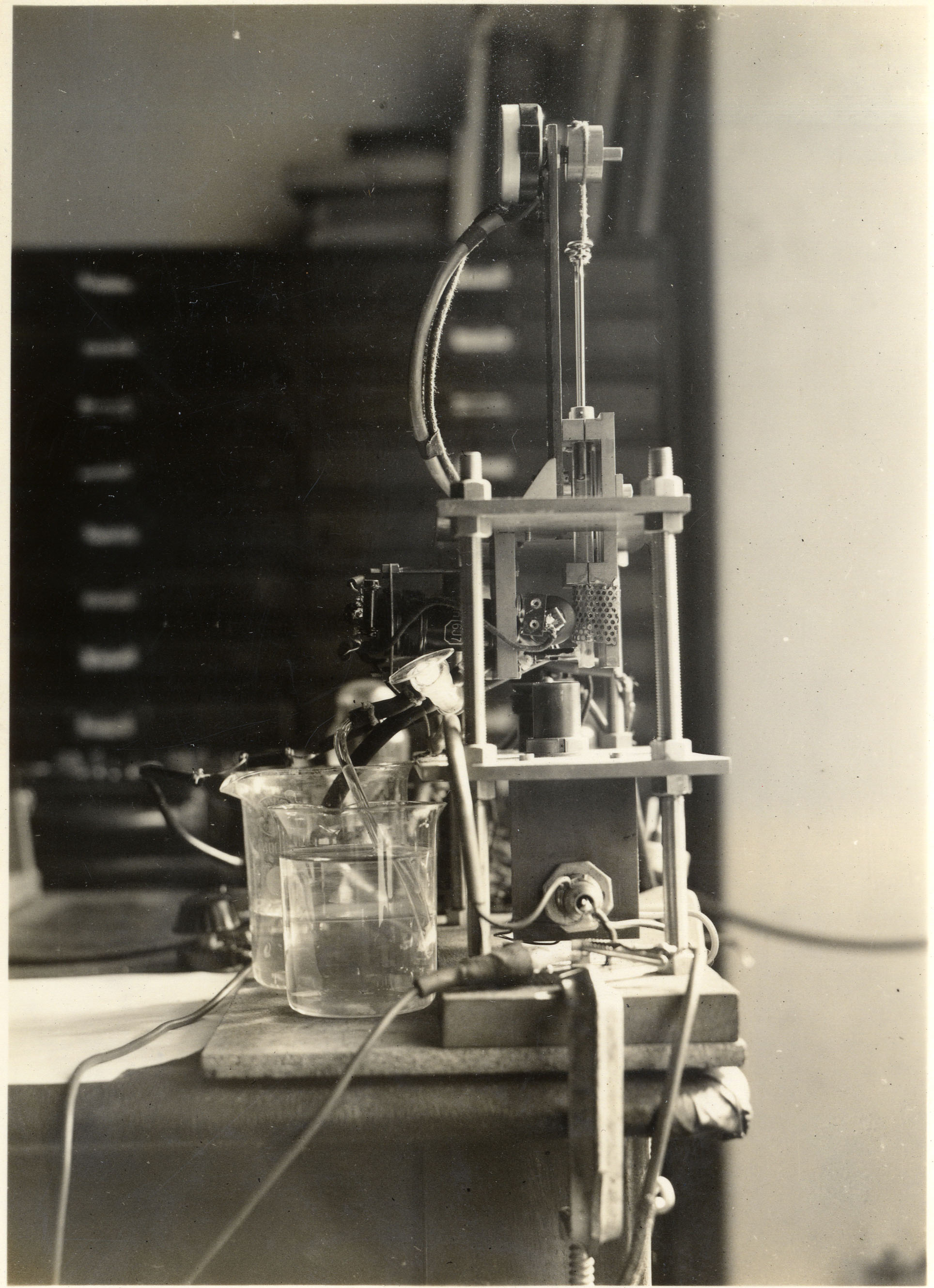 scientific instrument