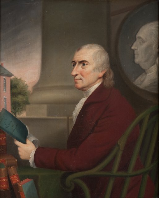 Vaughan portrait