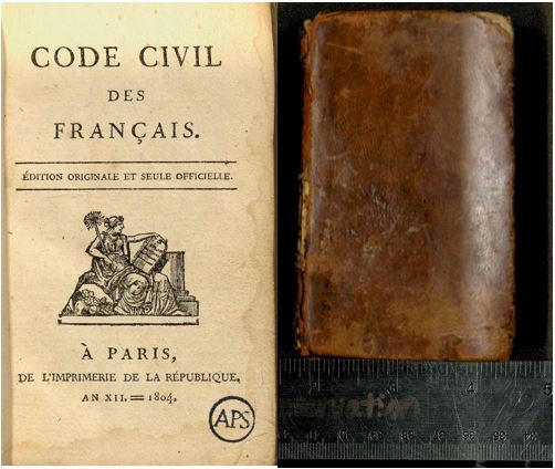 code civil