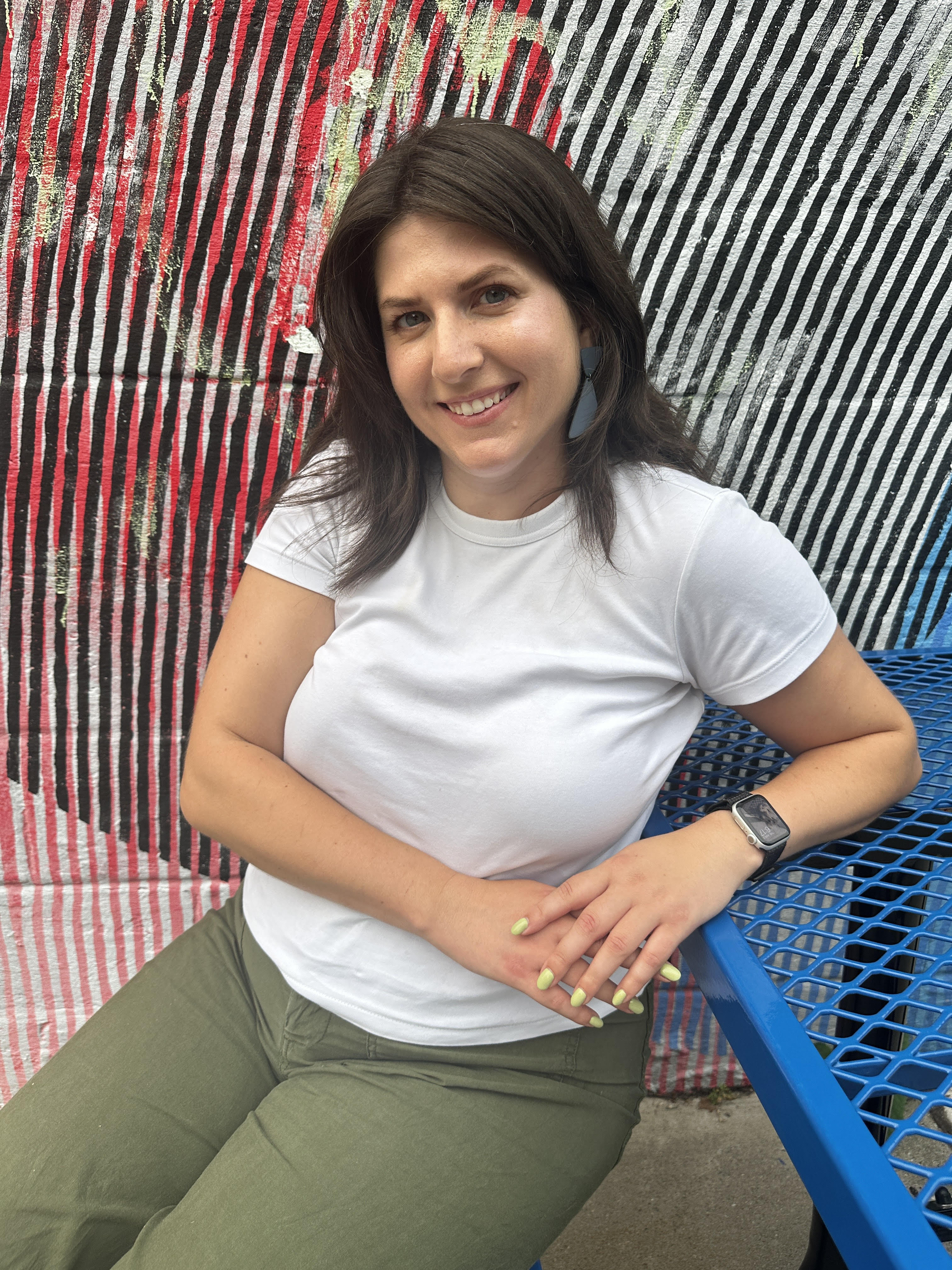 photo of Kristen Brida