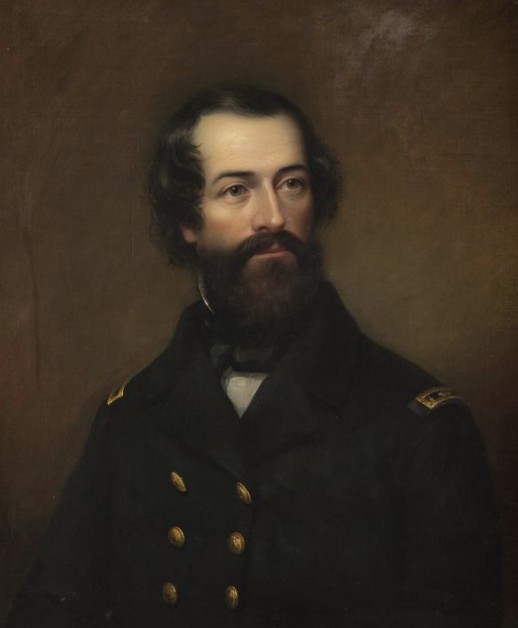 portrait of man