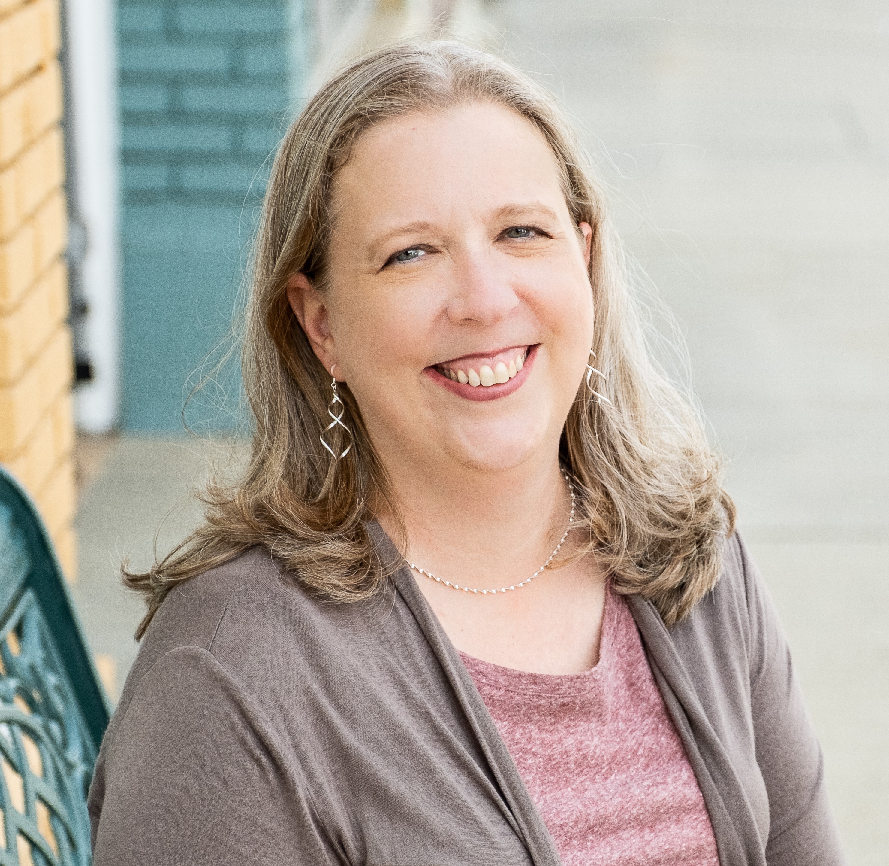 Photo of Jeanette Fast Redmond