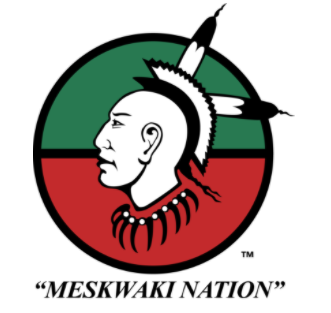 Meskwaki Tribal Lego