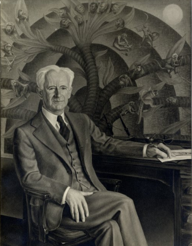 portrait of Yerkes