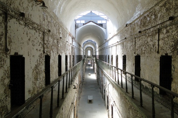 eastern state penitentiary