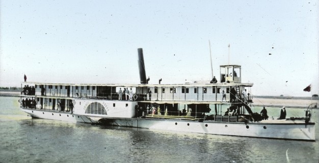 Nile riverboat