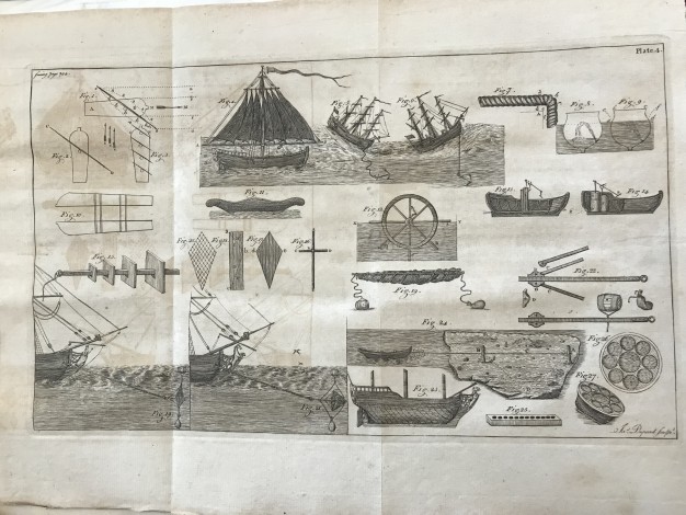 maritime illustrations