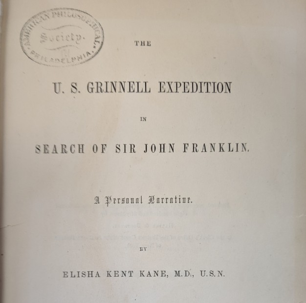 title page