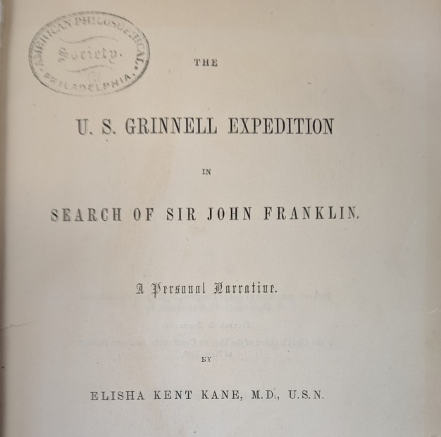 title page