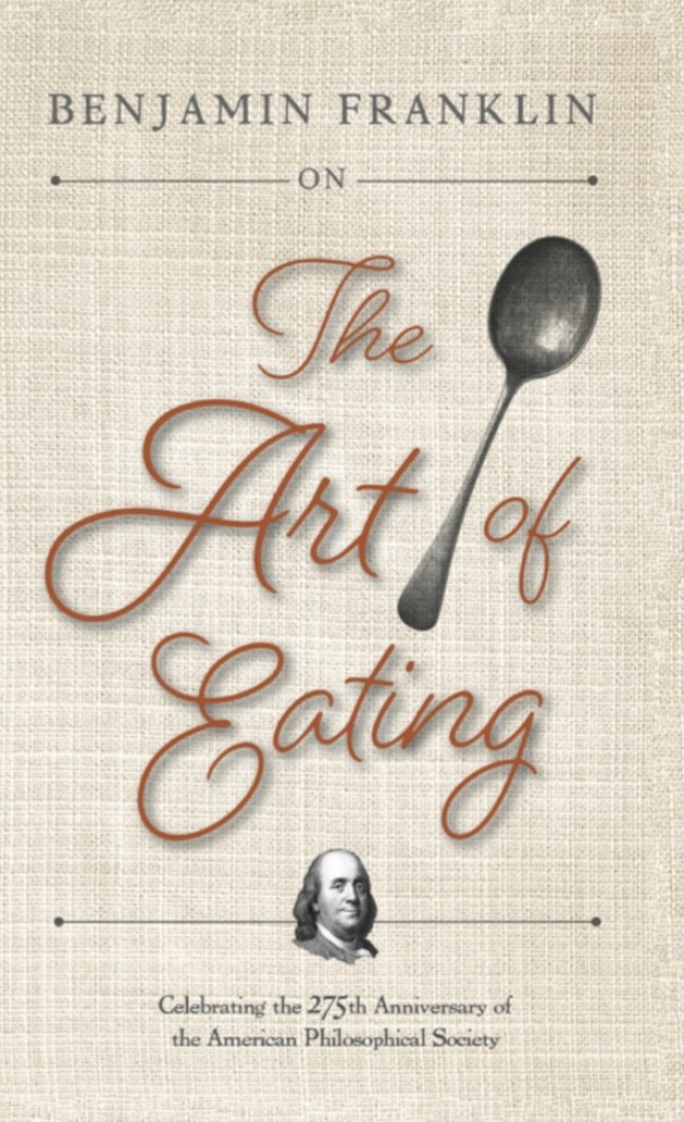 Cover of The Art of Eating