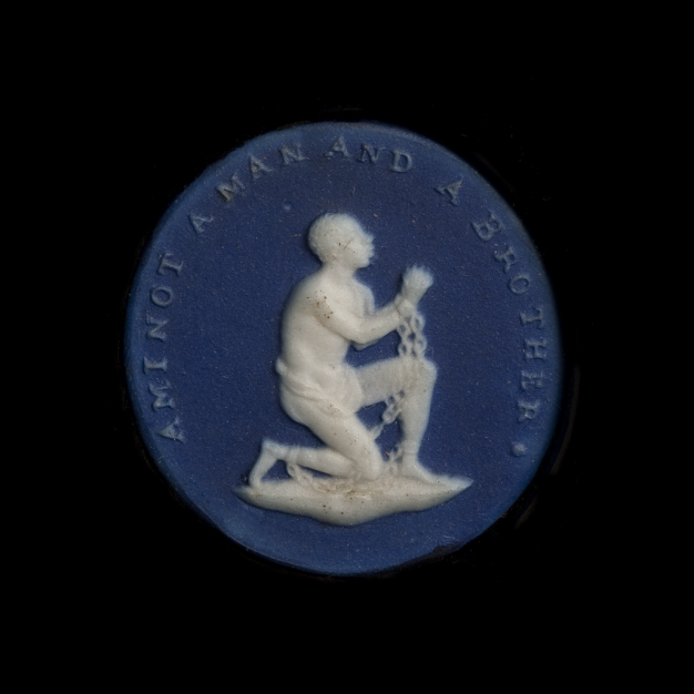 wedgwood antislavery plaque