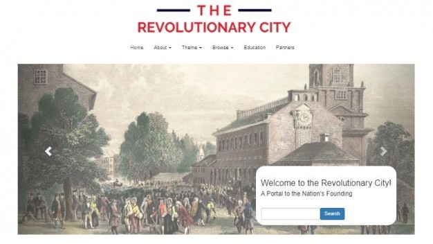 Rev city landing page beta