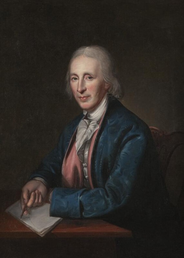 Portrait of David RIttenhouse