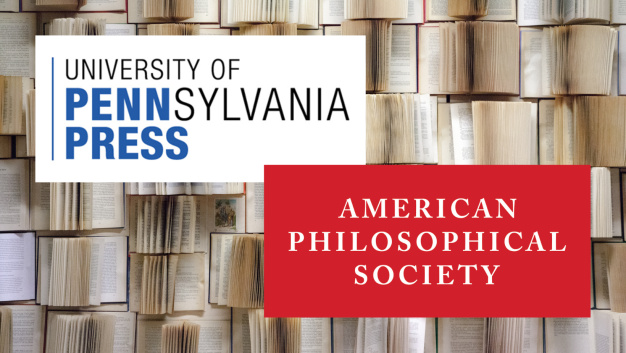 logos of penn press and APS press