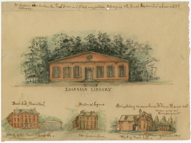 image of library