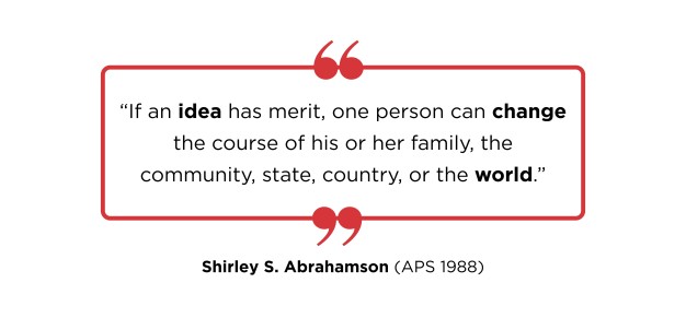 Justice Shirley S. Abrahamson quote