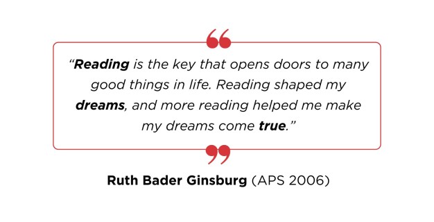 Ruth Bader Ginsburg Quote