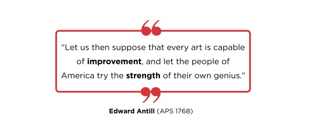 Edward Antill Quote
